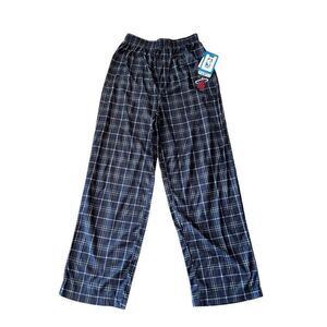 Miami Heat NBA Childrens Youth M 10/12 Sleep Pajamas Lounge Pants Flannel NWT